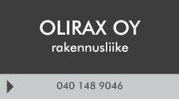 OliRax Oy logo